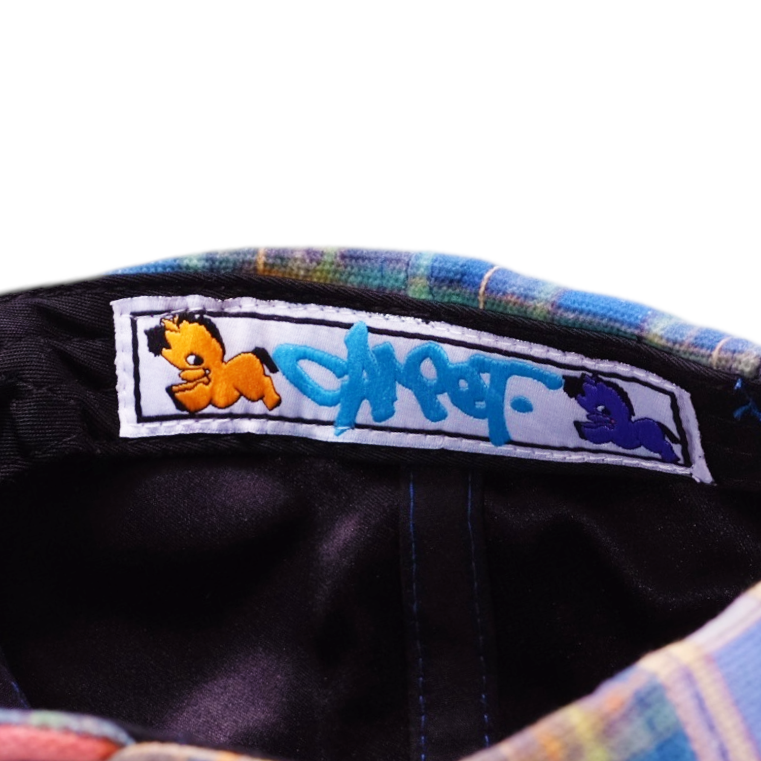 Carpet company C-Star Plaid Cap キャップ Carpet company C-Star Plaid Cap キャップ CARPET COMPANY season 18 帽子